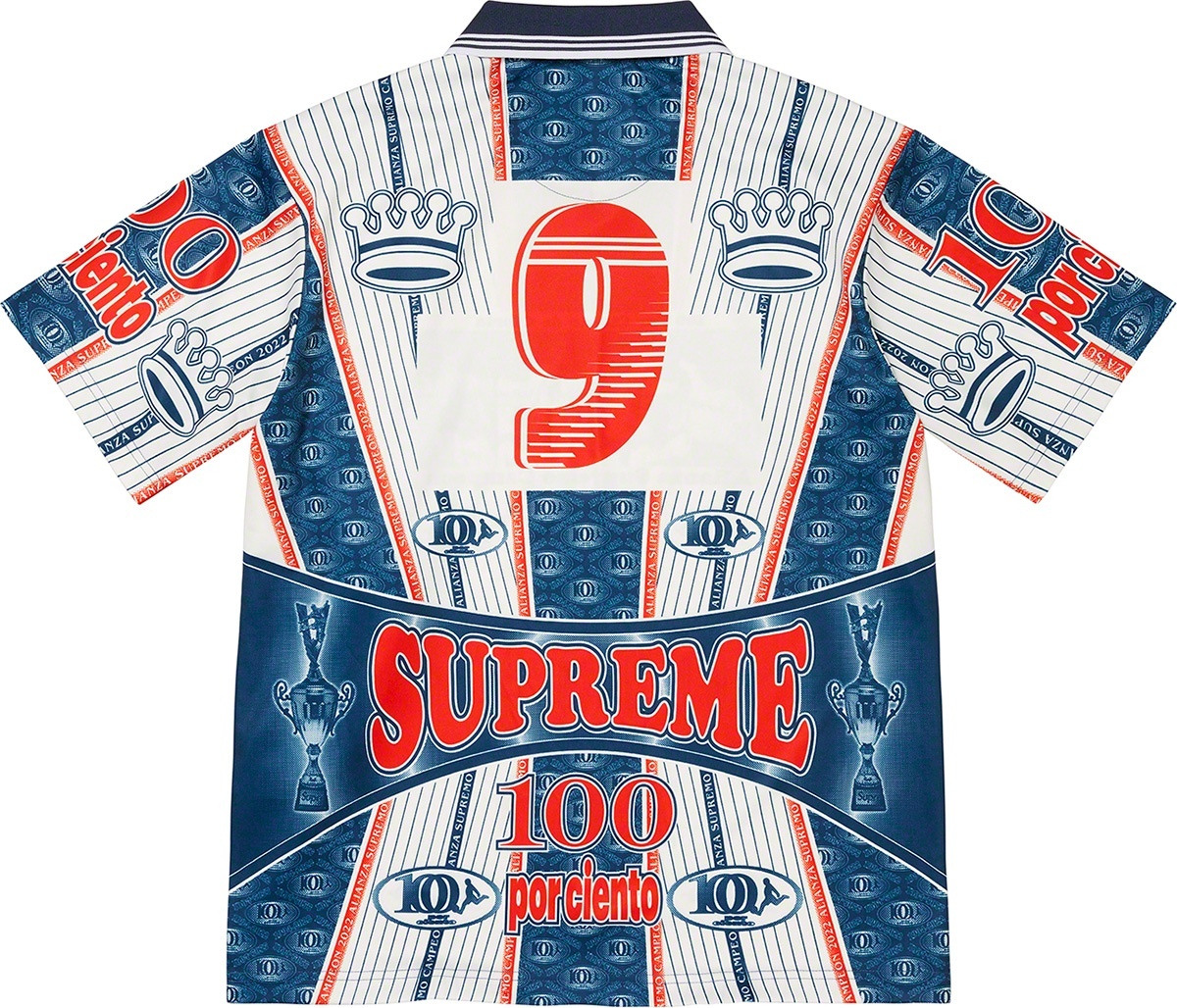 Por Ciento Soccer Jersey view 6